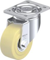 Blickle LH-GSPO 125K Zwenkwiel Wieldiameter: 125 mm Draagvermogen (max.): 900 kg 1 stuk(s) - thumbnail
