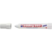 Viltstift edding 950 pasta rond 10mm wit - thumbnail