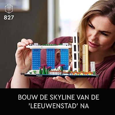 Lego Architecture 21057 Singapore