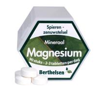 Magnesium carbonaat 250mg 90 Tabletten - thumbnail
