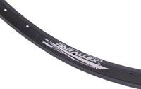 Rodi Velg viper 19 28" 622x19 36-gaats 14g frans ventiel - zwart / cnc - thumbnail