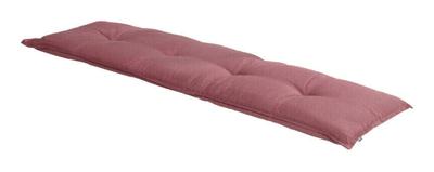 Hartman Tuinkussen 'Cuba' t.b.v. Tuinbank 180cm, kleur Paars