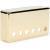 Gibson Humbucker Cover Neck Gold elementkap voor gitaar