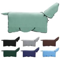 VidaXL Paardendeken speciale groen polyester - thumbnail