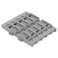 WAGO 221-2525 Bevestigingsadapter 5 stuk(s) - thumbnail