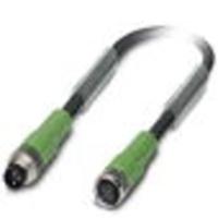 Phoenix Contact 1415879 Sensor/actuator aansluitkabel Aantal polen: 3 1.50 m 1 stuk(s) - thumbnail