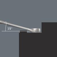 Wera 05020231001 6003 Joker 11 Set 1 Ring-steeksleutelset 11-delig 8 - 19 mm - thumbnail