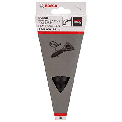 Bosch PDA 240 Schuurtong Ovaal