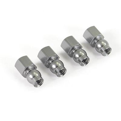 FTX - Texan 1/10 Shock Standoffs (4Pc) (FTX9893)