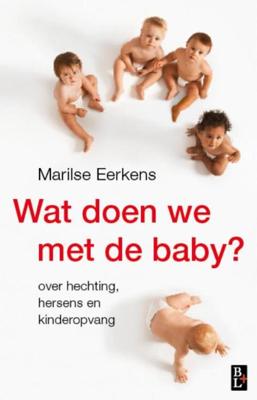 Wat doen we met de baby? - Marilse Eerkens - ebook