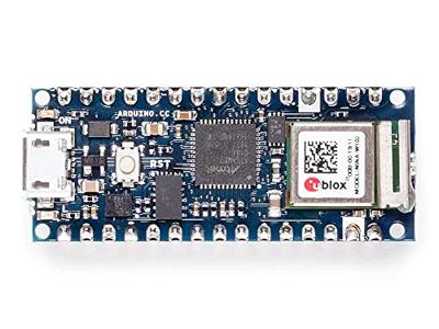 Arduino ABX00032 Board Nano 33 IoT with headers Nano Arduino ABX00032 Board Nano 33 IoT with headers Nano