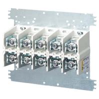 Hensel 2000548 Voedingsklem Schroeven Grijs 1 stuk(s) - thumbnail