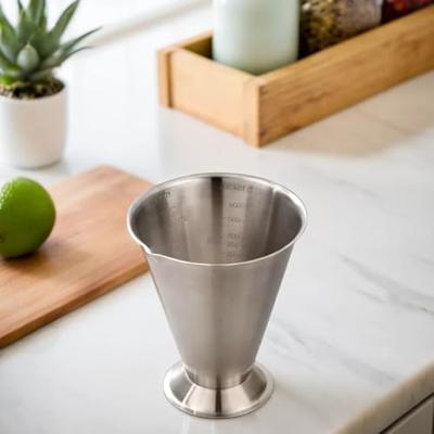 GSD 32031 Maatbeker 0.75 l RVS