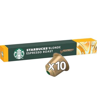 Koffiecapsules Starbucks Blonde (10 uds)