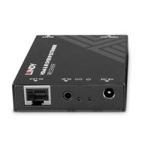 LINDY HDMI & IR über IP Receiver HDMI-ontvanger RJ45, Infrarood 150 m - thumbnail