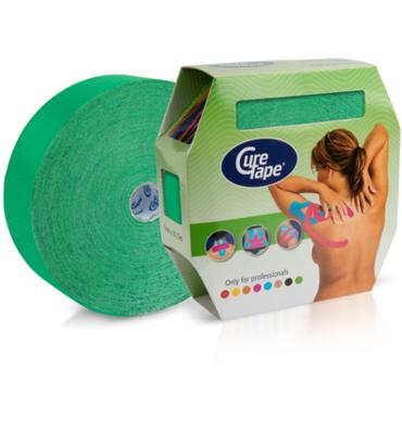 Kinesiotape giant groen 5cm x 31.5m