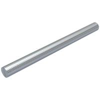 OBO Bettermann 3141047 2078 M6 1M G Draadeind 1000 mm Staal 10 stuk(s) - thumbnail