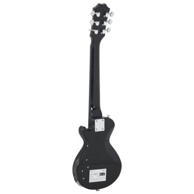 VidaXL Gitaar voor kinderen elektrisch met tas 3/4 30" bruin en zwart VidaXL Gitaar voor kinderen elektrisch met tas 3/4 30" bruin en zwart