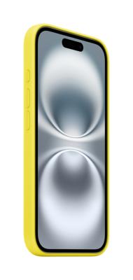 Apple Silicone MagSafe Hoesje iPhone 16 Star Fruit