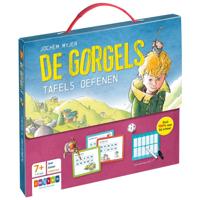 De Gorgels Tafels Oefenen - thumbnail