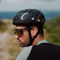 Buzaglo Catlike racehelm whisper ii maat m zwart mat - thumbnail