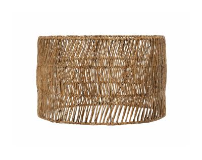 MUST Living Lampenkap 'Es Cubells' Abaca, 53cm