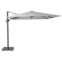 Zweefparasol Challenger T1 300x300 cm zonwering Platinum - Platinum - thumbnail