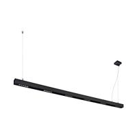 SLV Q-LINE® 1000936 Hanglamp LED 85 W Zwart - thumbnail