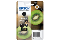 Epson 202XL 13.8ml 550pagina's Zwart inktcartridge - [C13T02G14020] - thumbnail