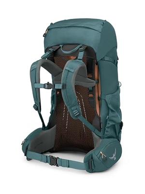 Osprey Renn 65 Backpack Dames Cascade Blue/Melon Orange 65L Osprey Renn 65 Backpack Dames Cascade Blue/Melon Orange 65L