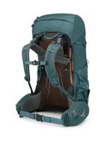 Osprey Renn 65 Backpack Dames Cascade Blue/Melon Orange 65L - thumbnail