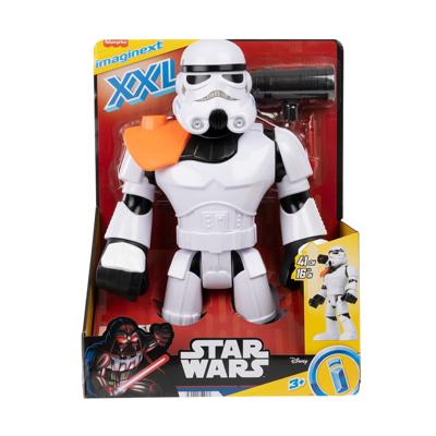 Actiefiguur Imaginext HXG53