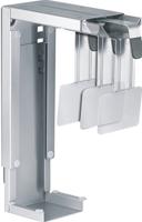 Neomounts CPU-D100SILVER Desktop montage beugel - thumbnail