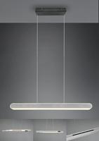 Trio HanglampHelios 130cm grijs - 343310305 - thumbnail
