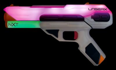 LASER X NXT double blasters