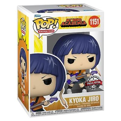 My Hero Academia Funko Pop Vinyl: Kyoka Jiro (with Guitar)