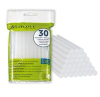 Westcott ac-e16837 lijmpatronen in zak 30 stuks - thumbnail