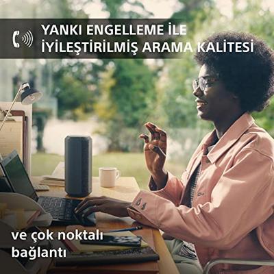 Sony SRS-XE300 Bluetooth Speaker Lichtgrijs