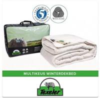 Texeler Texeler Multikeus winter dekbed (600 gram) 140x220 - thumbnail