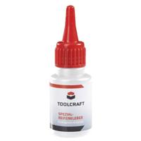 TOOLCRAFT Spezial Bandenlijm TC-SKRFKL20G 20 g - thumbnail