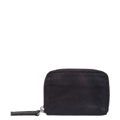 Cowboysbag Portemonnee Purse Holt Zwart