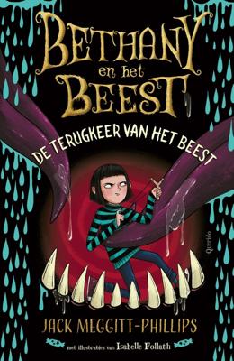 Bethany en het beest. De terugkeer van het beest - Jack Meggitt-Phillips - ebook