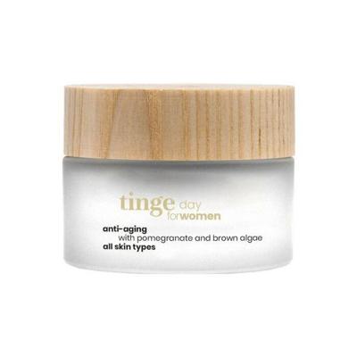 Tinge Face Anti-Aging Day Cream 50ml