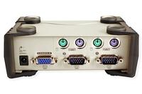 ATEN CS82AC-AT KVM-switch VGA 1920 x 1440 Pixel - thumbnail