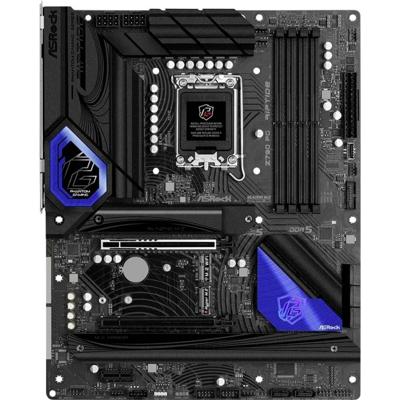 ASRock Z790 PG Riptide Moederbord Socket Intel 1700 Vormfactor ATX Moederbord chipset Intel® Z790