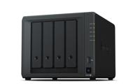 Synology DiskStation DS420+ data-opslag-server NAS Desktop Ethernet LAN Zwart J4025 - thumbnail