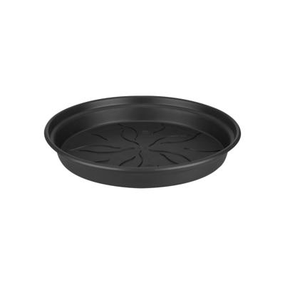 Elho green basics saucer 14 living black
