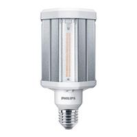 Signify 63824500 Gloeilamp-lamp Energielabel D (A - G) E27 Speciale vorm 42 W Neutraalwit (Ø x l) 84 mm x 178 mm 1 stuk(s) - thumbnail