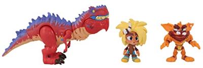 Crash Bandicoot - Dino Dash Diorama