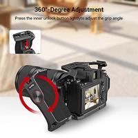 SmallRig 3260 Rotating NATO Handle (Left Side) - thumbnail